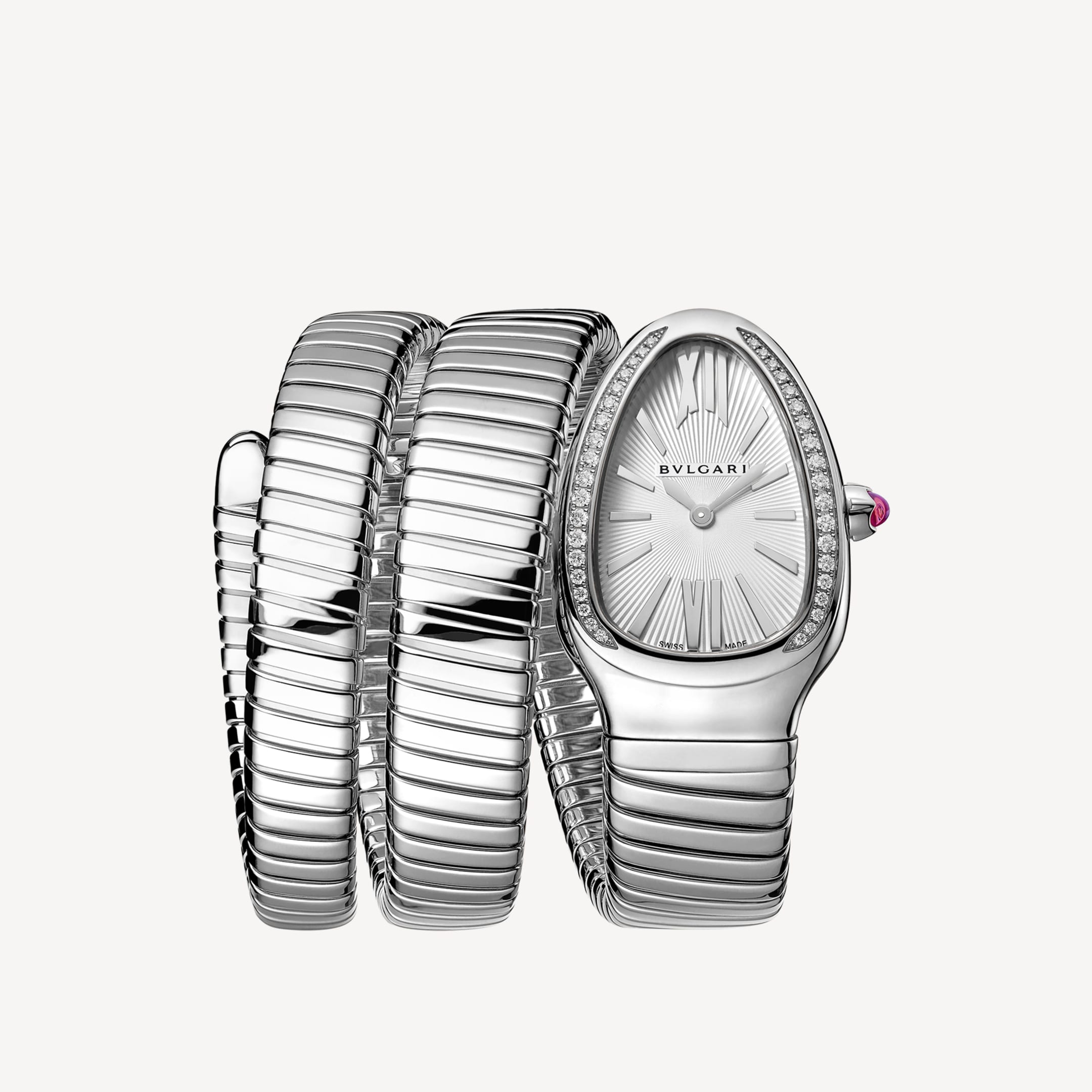 SERPENTI TUBOGAS WATCH 101910