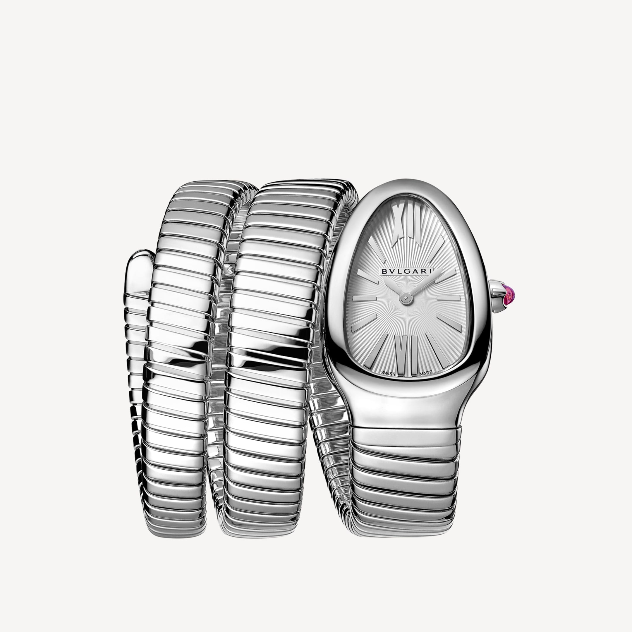 SERPENTI TUBOGAS WATCH 101911