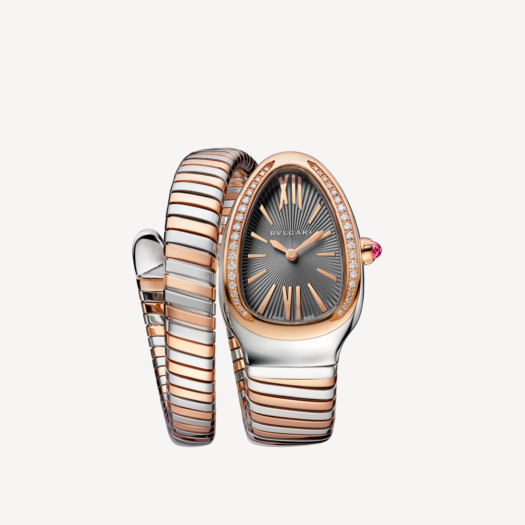 SERPENTI TUBOGAS WATCH 102681