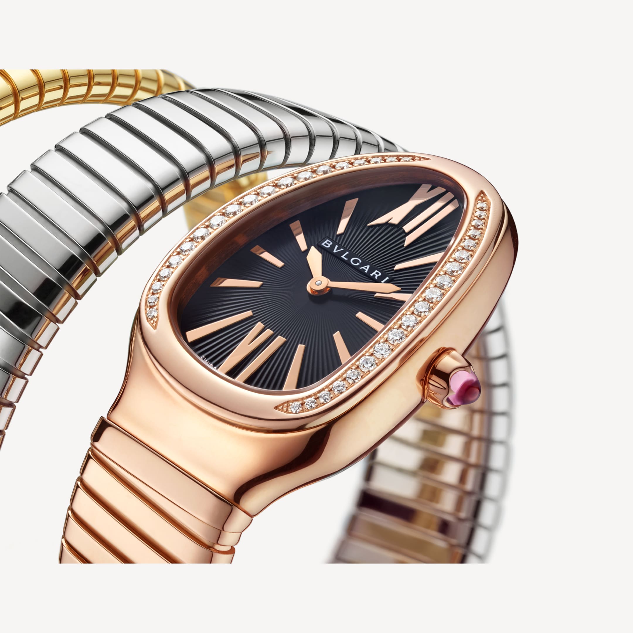 SERPENTI TUBOGAS WATCH 102948