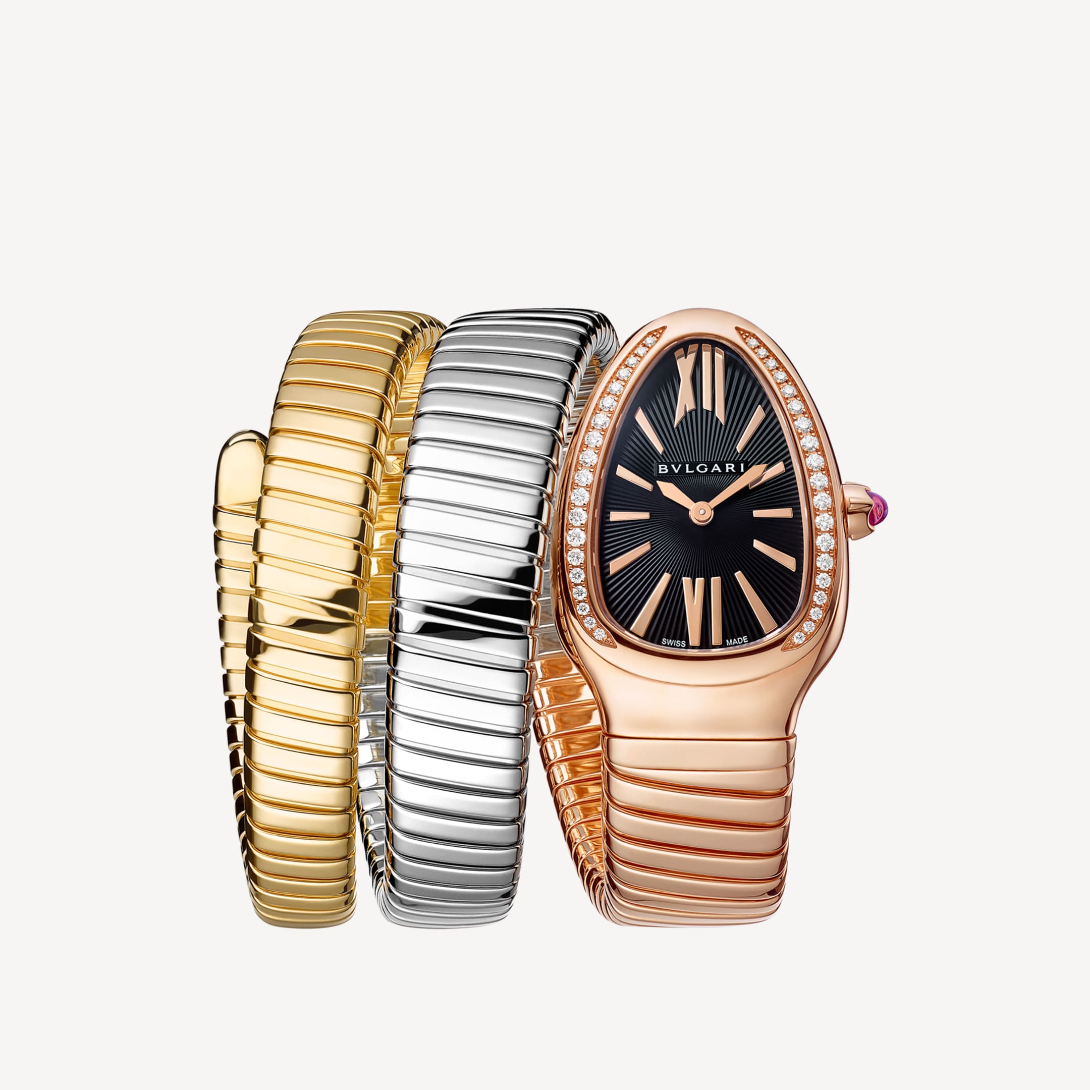 SERPENTI TUBOGAS WATCH 102948