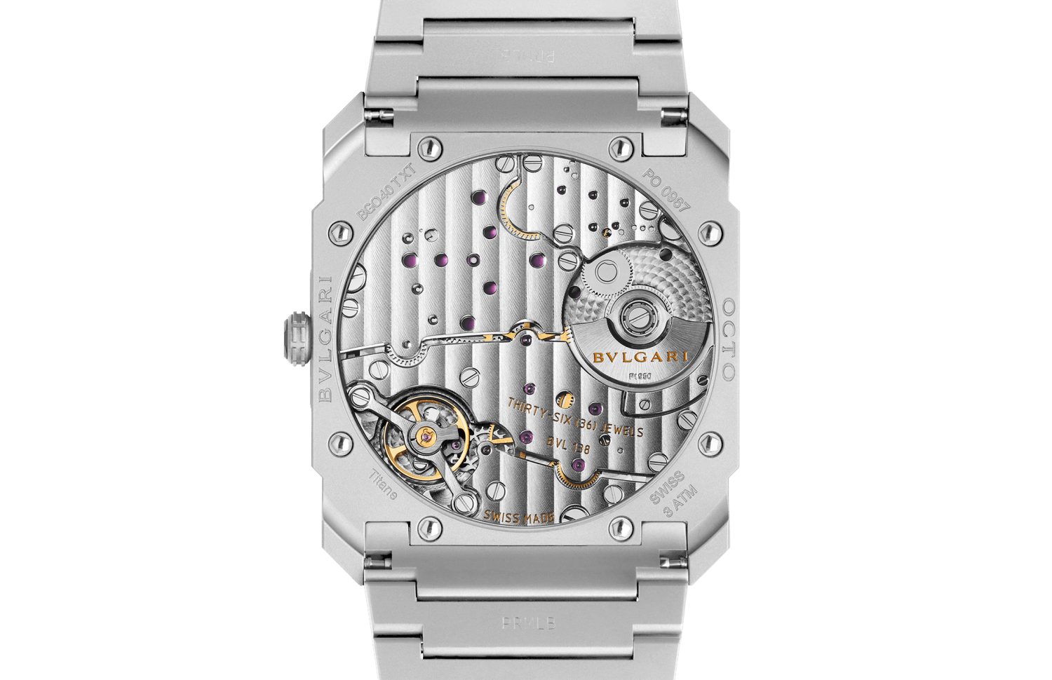 BVLGARI OCTO FINISSIMO 102713 - Premium Luxury Product