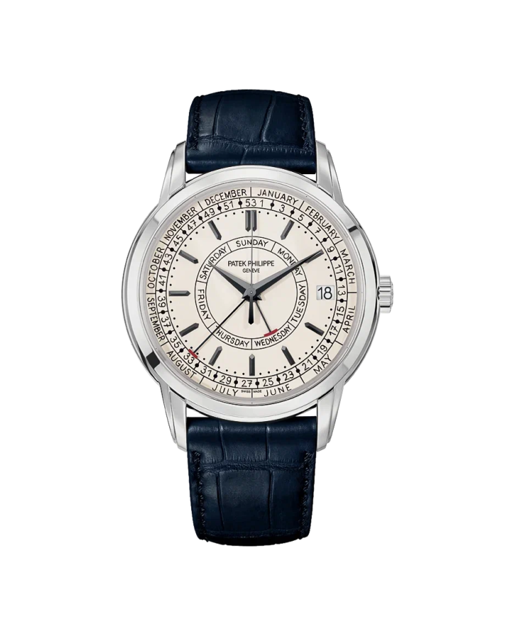 Patek Philippe Complications Calendar 40 mm Stainless Steel Men's Watches