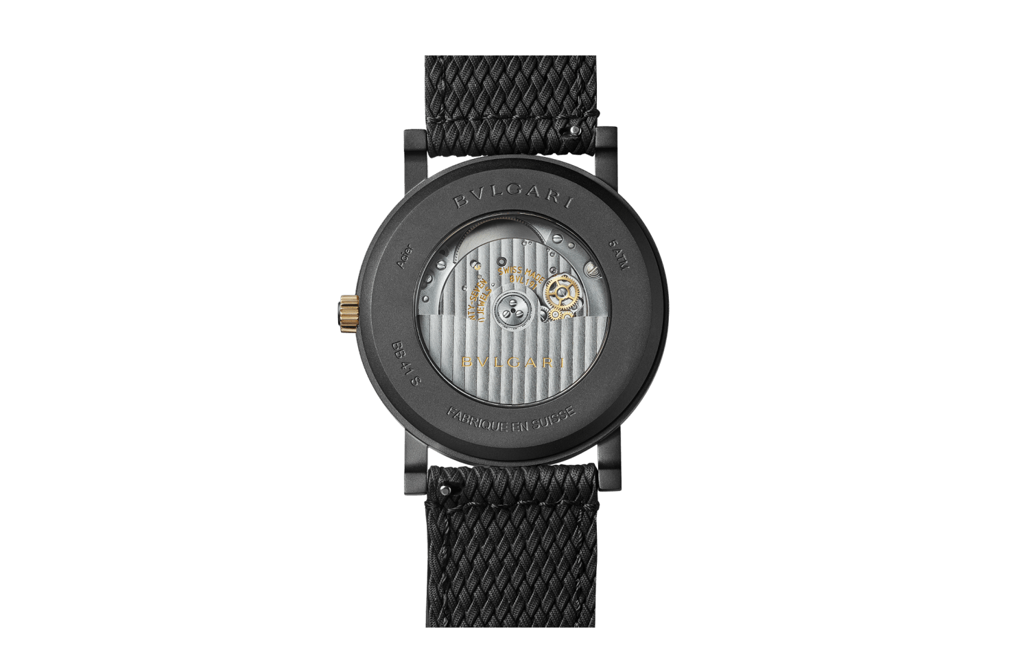 Bvlgari Bvlgari Watch 102929 - Premium Luxury Product