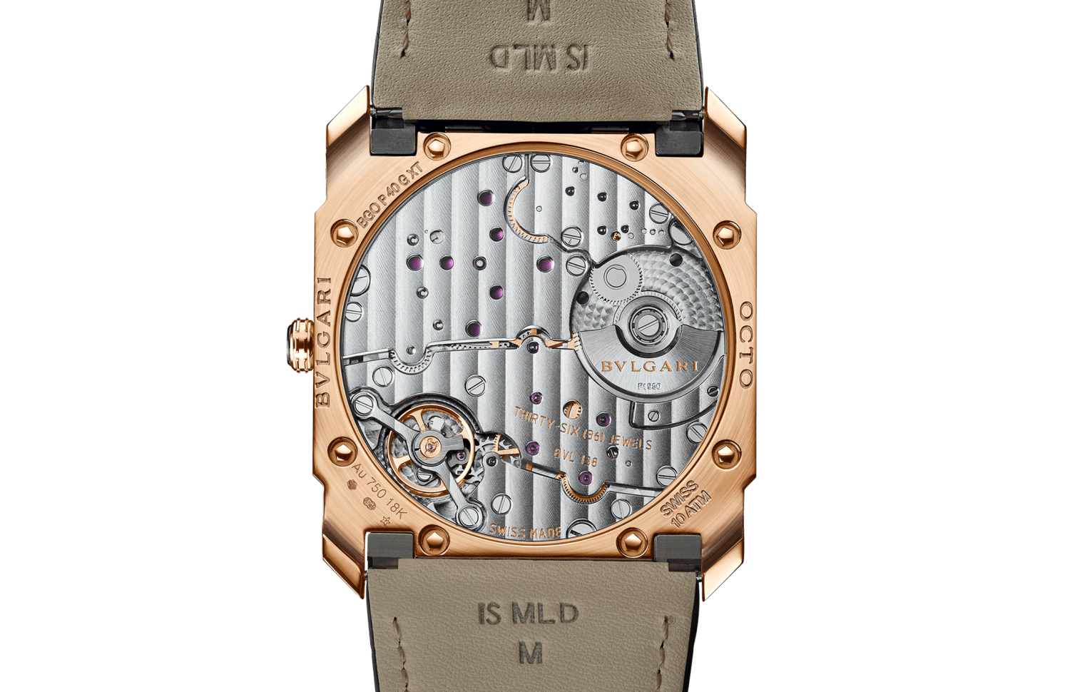 BVLGARI OCTO FINISSIMO 103286 - Premium Luxury Product