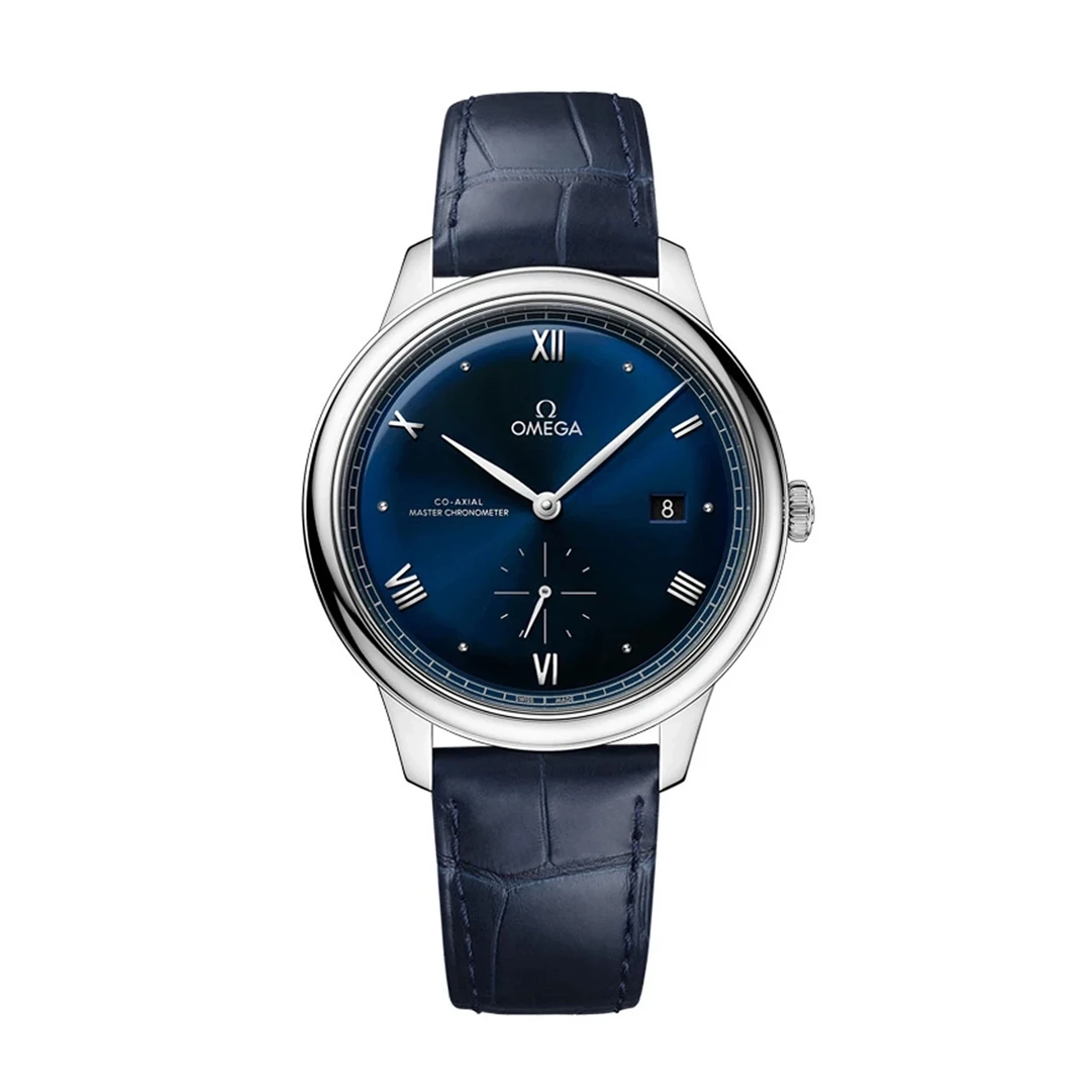 Omega De ville Prestige Stainless steel Men's Watch - Premium Luxury Product