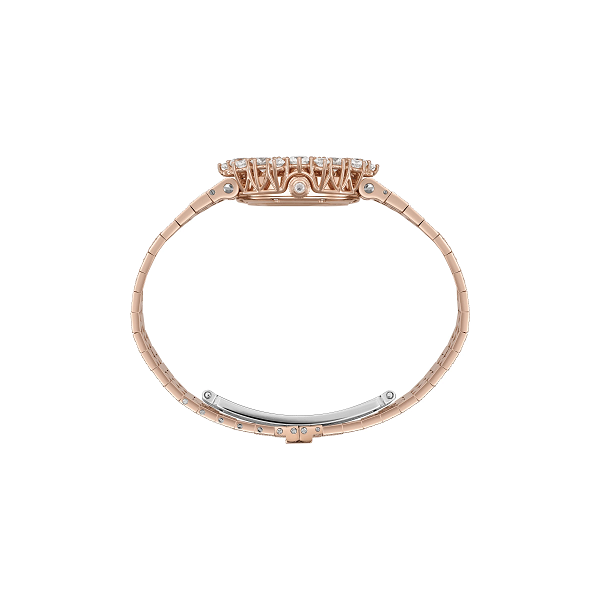 Chopard L'Heure Du Diamant 18k Rose Gold & Diamonds Lady's Watch - Premium Luxury Product