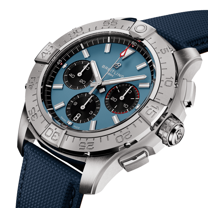 Breitling Avenger B01 Chronograph 44  Stainless steel Men's Watch - Premium Luxury Product
