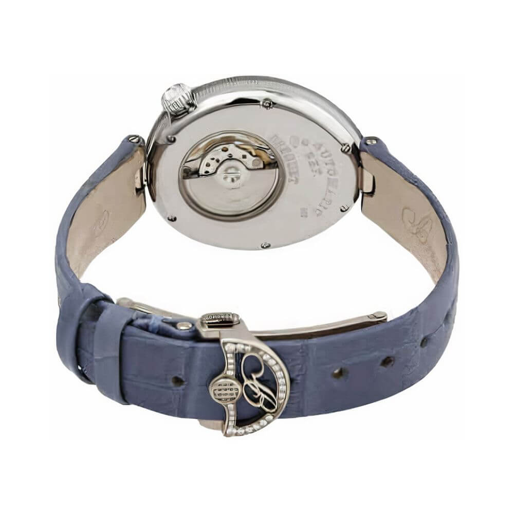 Breguet Reine de Naples 18K White Gold &Diamonds Lady's Watch - Premium Luxury Product