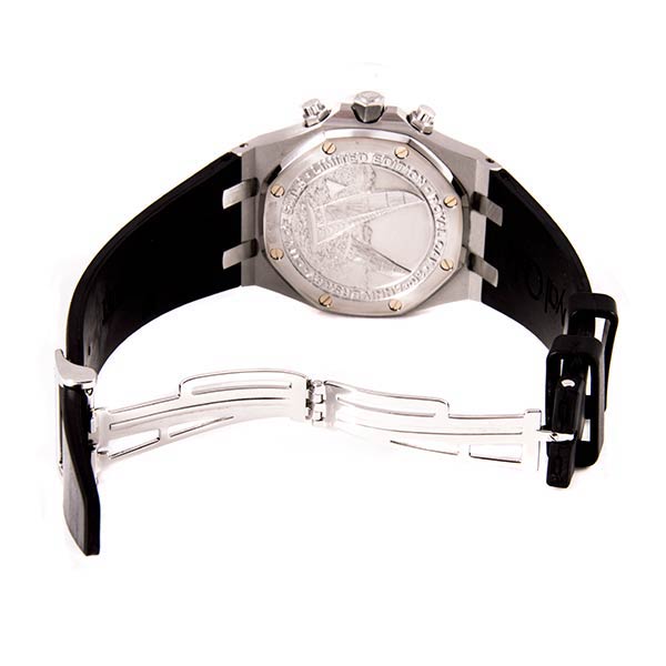 Audemars Piguet Royal Oak Chronograph Stainless Steel 39mm Men's Watch - Premium Luxury Product