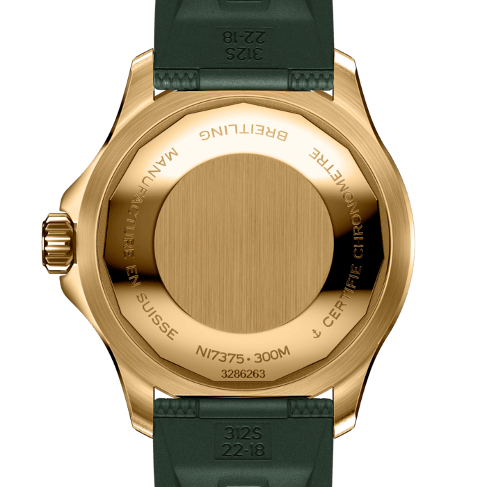 Breitling Superocean Automatic 42mm Bronze Men's Watch - Premium Luxury Product