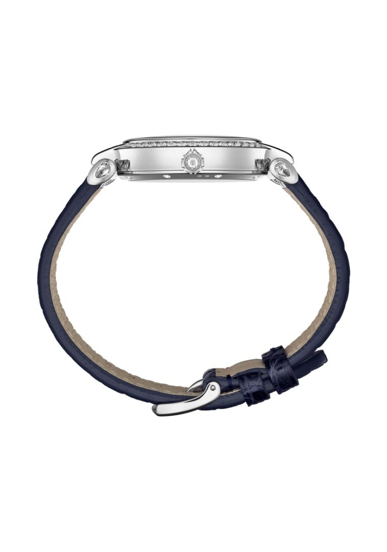 Chopard Imperiale Moonphase Ethical 18K White Gold & Diamonds Ladies Watch - Premium Luxury Product