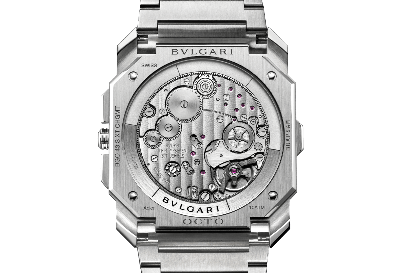 Bvlgari Octo Finissimo 103467 - Premium Luxury Product