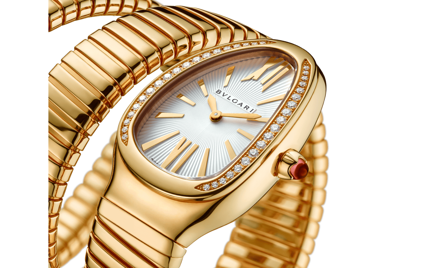 Serpenti Tubogas Watch 101923