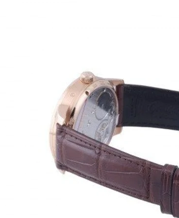 Glashutte Original Senator Chronometer Red Gold Men's Watch - Premium Luxury Product