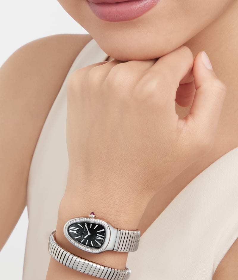 BVLGARI Serpenti Tubogas 103434 - Premium Luxury Product