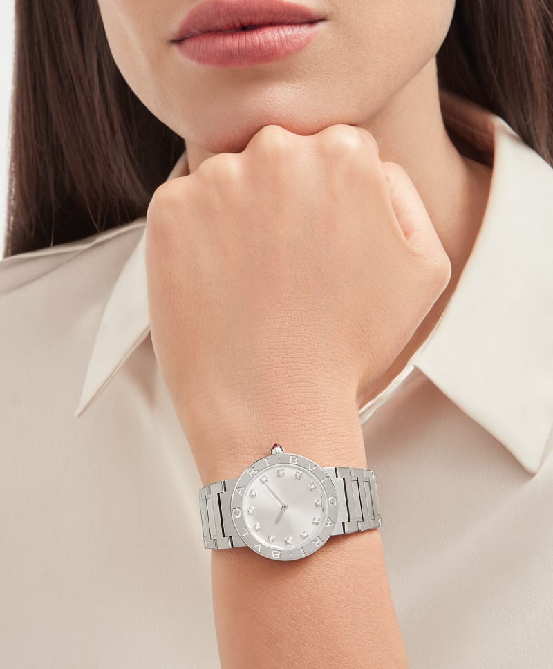 Bvlgari Bvlgari Watch 103696 - Premium Luxury Product