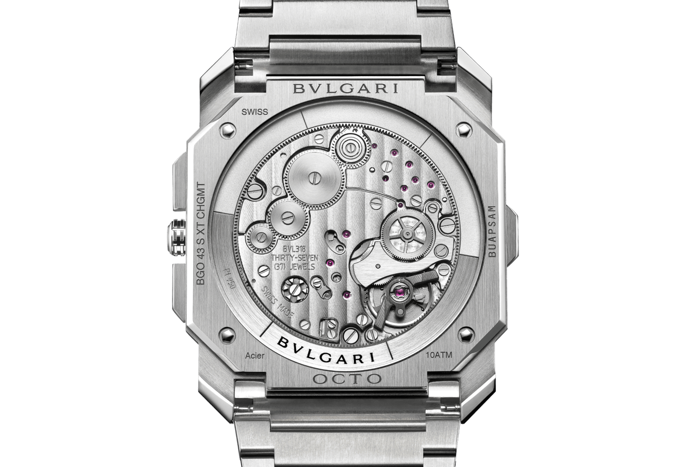 BVLGARI OCTO FINISSIMO 103661 - Premium Luxury Product