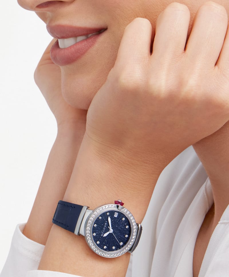 BVLGARI LUCEA 103620 - Premium Luxury Product