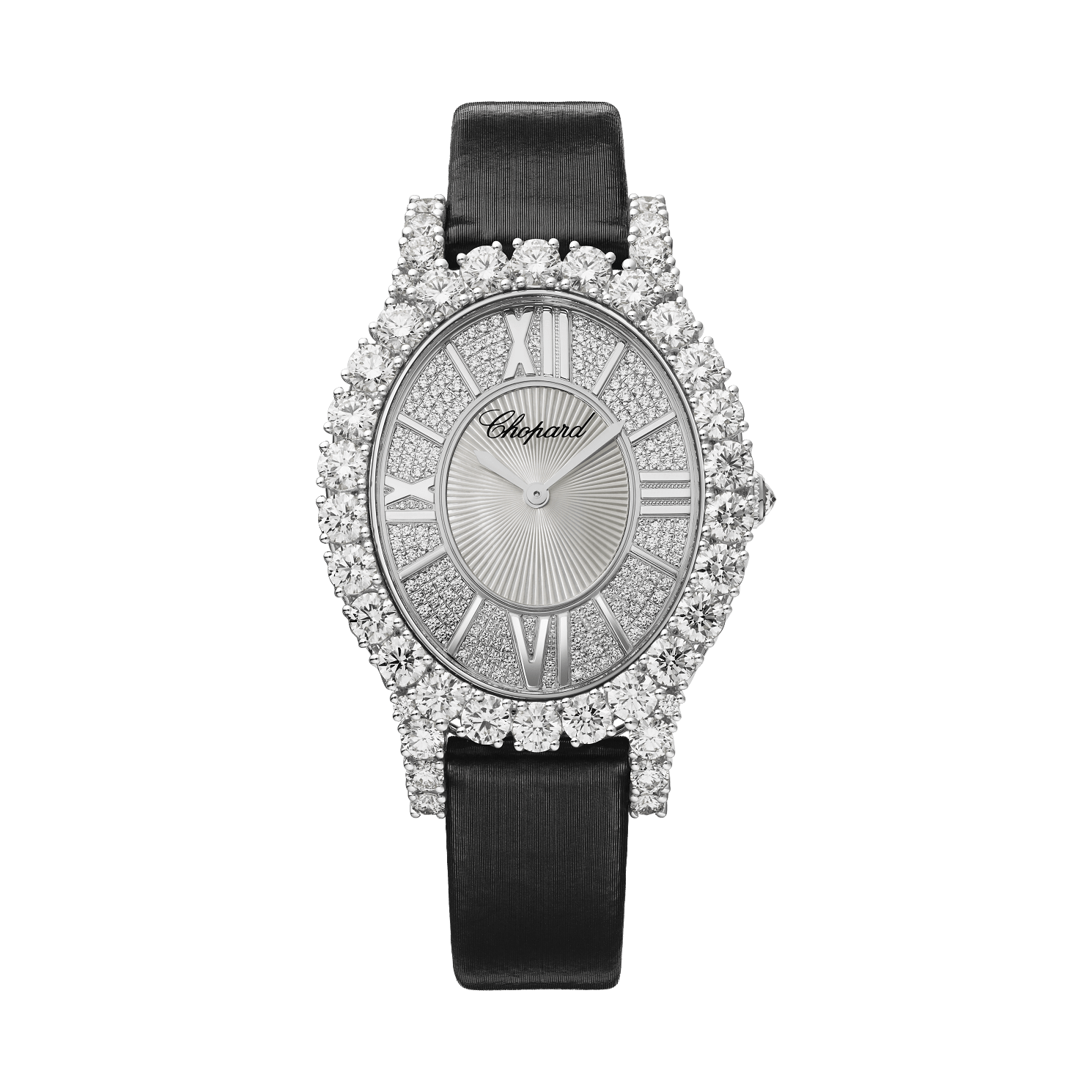 CHOPARD L'HEURE DU DIAMANT 139383-1201 - Premium Luxury Product