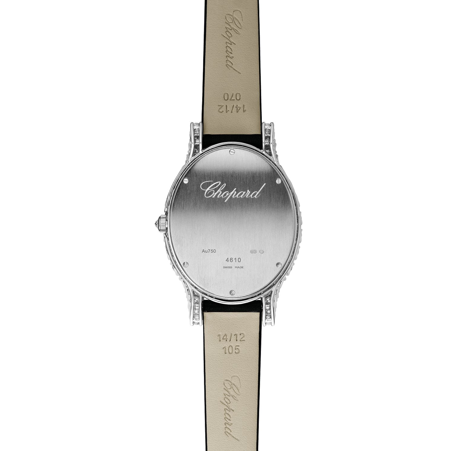 CHOPARD L'HEURE DU DIAMANT 139383-1201 - Premium Luxury Product