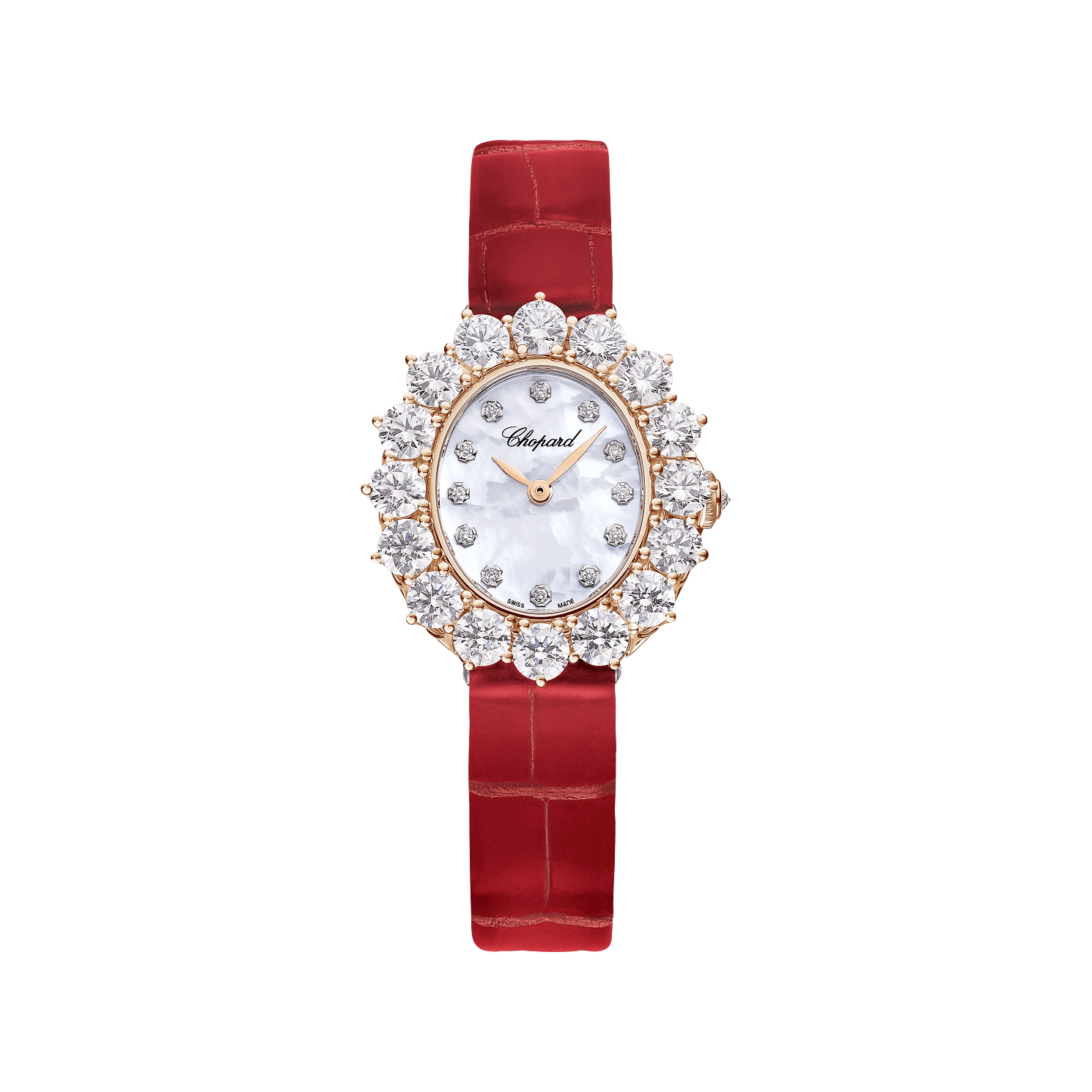 CHOPARD L'HEURE DU DIAMANT 13A393-5106 - Premium Luxury Product