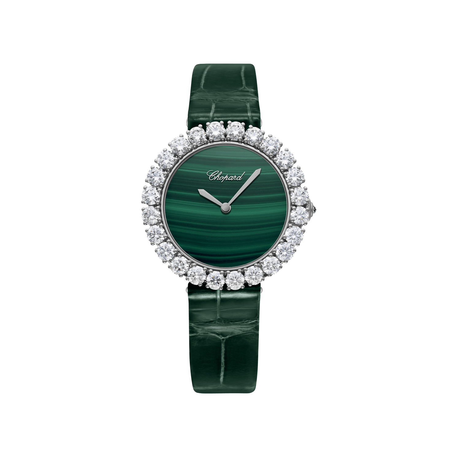 CHOPARD L'HEURE DU DIAMANT VINTAGE 13A419-1601 - Premium Luxury Product