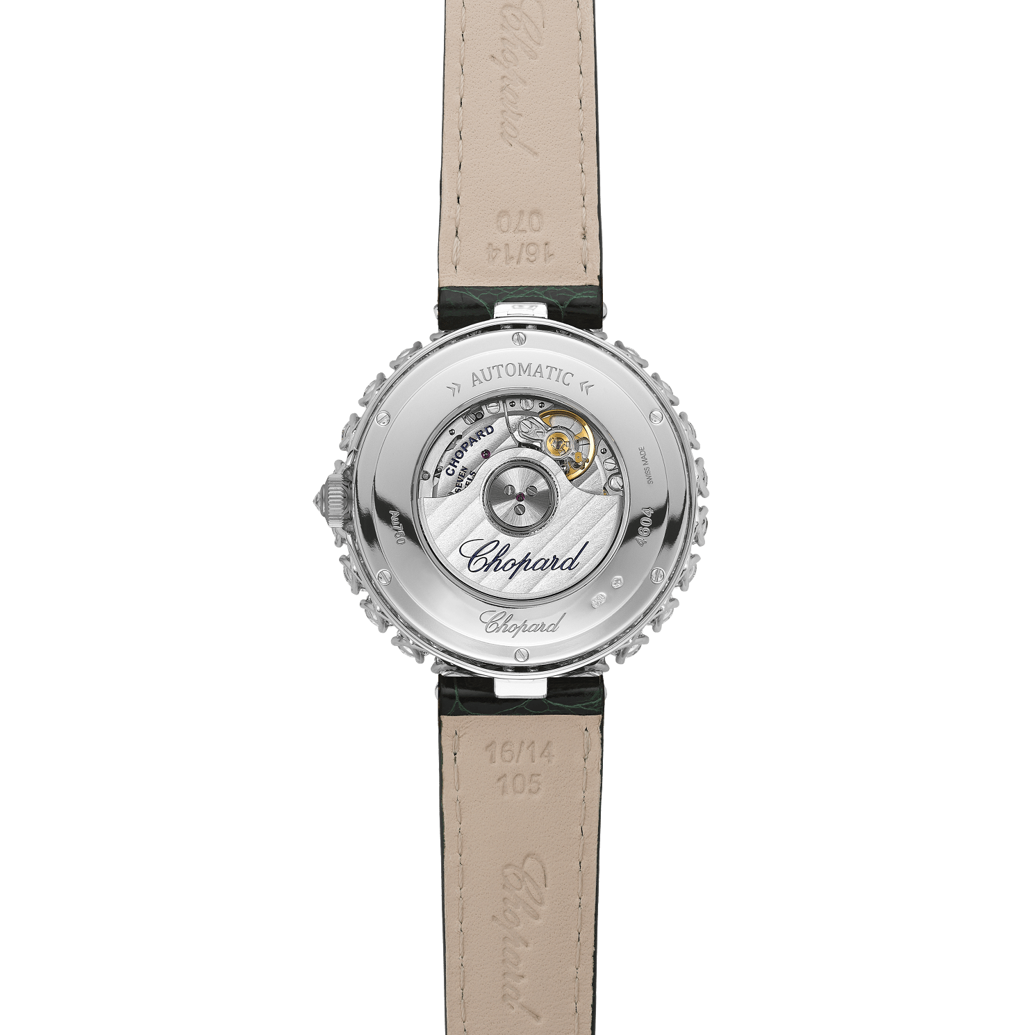 CHOPARD L'HEURE DU DIAMANT VINTAGE 13A419-1601 - Premium Luxury Product