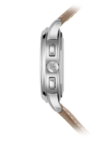 Patek Philippe Complications Chronograph World Time 41 mm Stainless steel Men's Watch