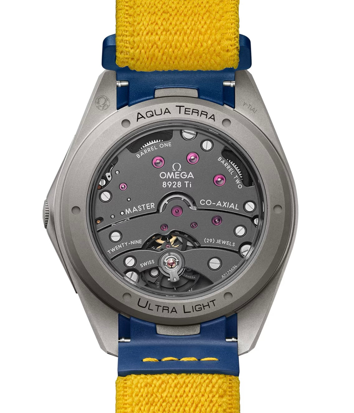 Omega Seamaster Aqua Terra Gamma Titanium alloy Men's Watch - Premium Luxury Product