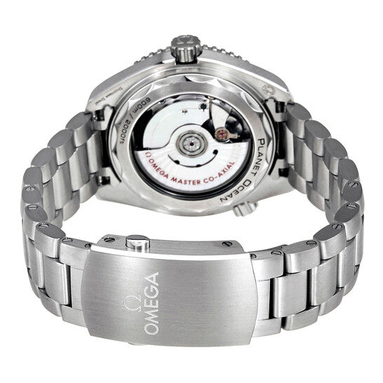 Omega Seamaster Planet Ocean Co?Axial Master Chronometer Stainless steel Lady's Watch - Premium Luxury Product