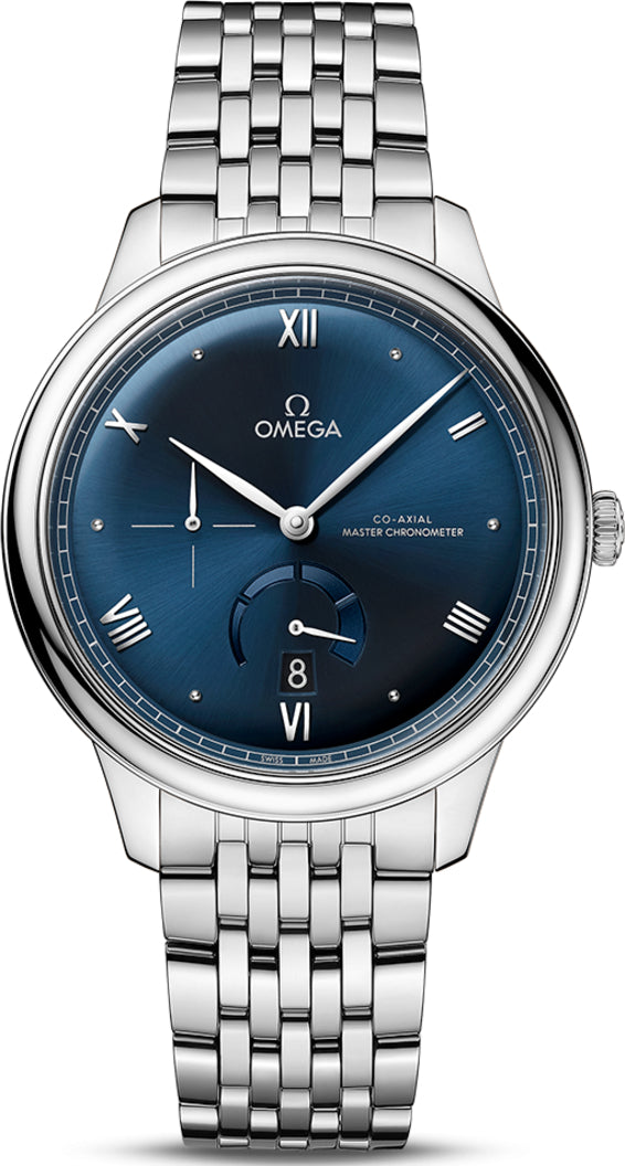 Omega De ville Prestige Stainless steel Men's Watch - Premium Luxury Product