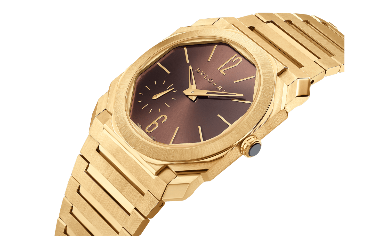 Octo Finissimo Watch 103717 - Premium Luxury Product