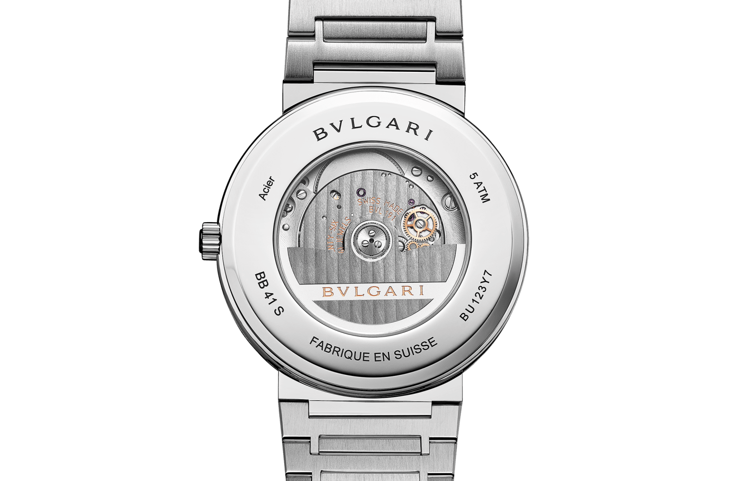 Bvlgari Bvlgari Watch 103720 - Premium Luxury Product