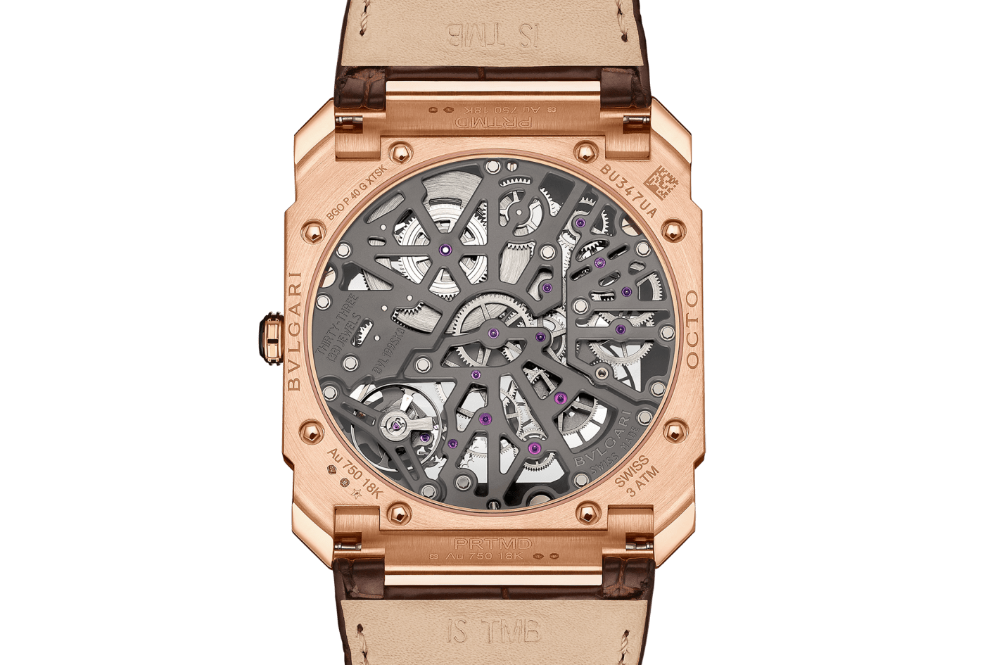 Octo Finissimo Watch 103667 - Premium Luxury Product