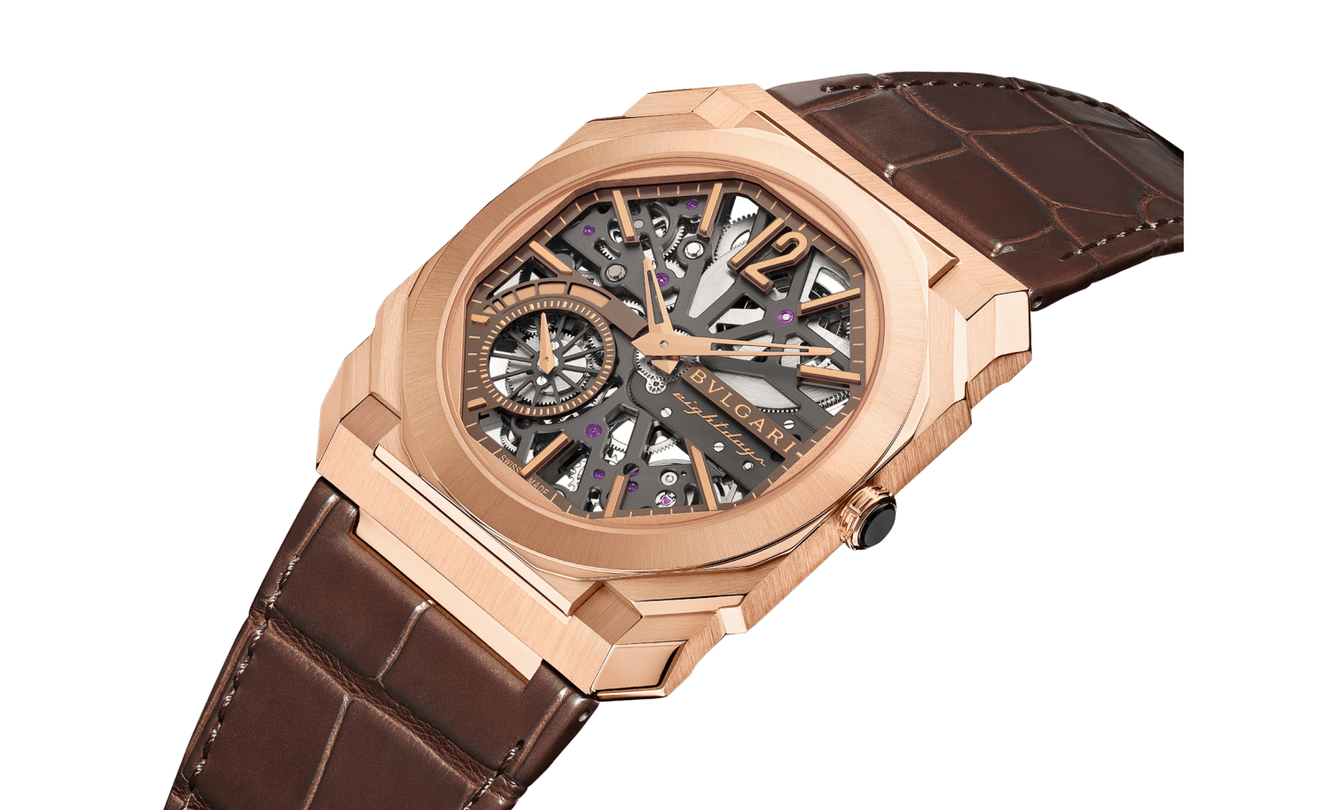 Octo Finissimo Watch 103667 - Premium Luxury Product