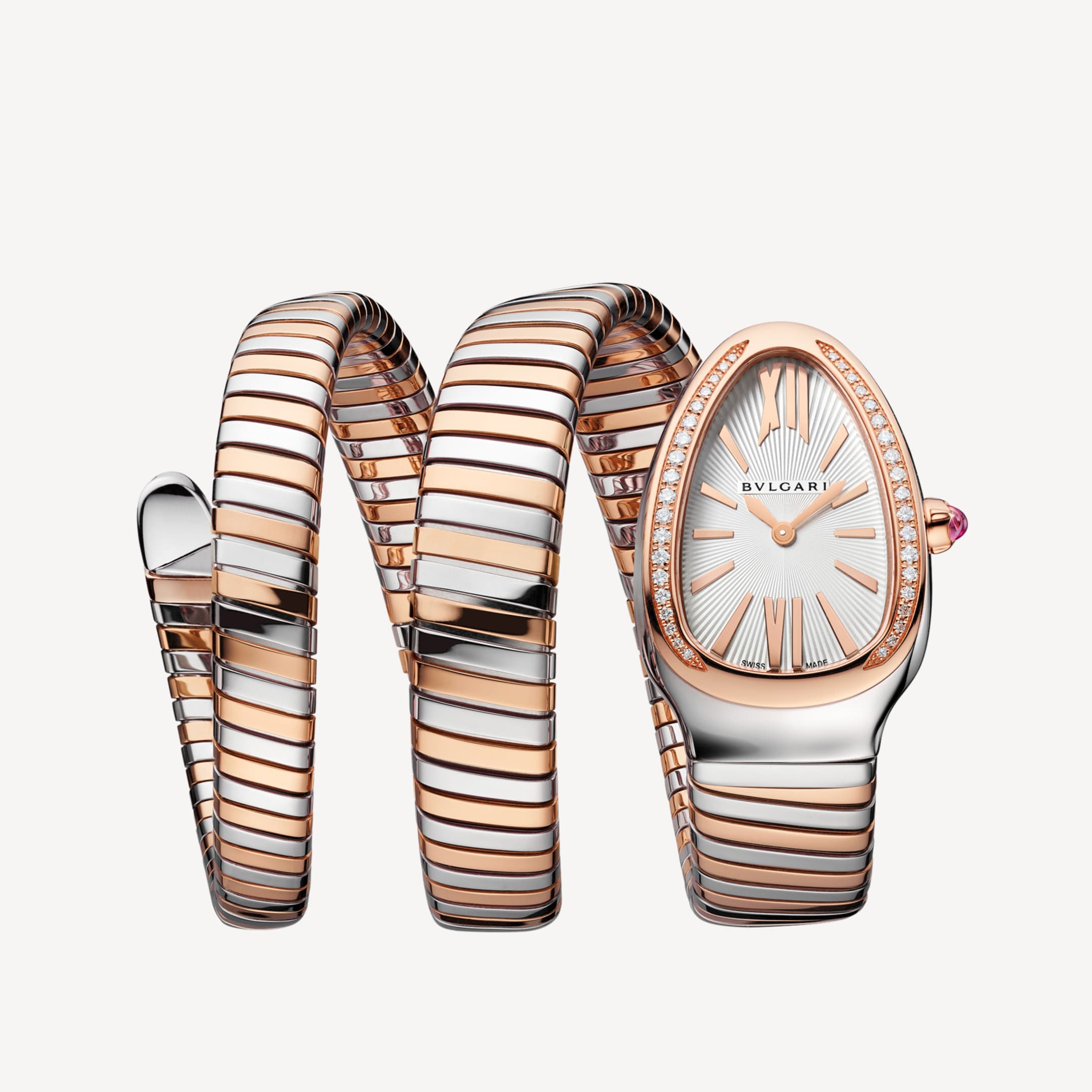 SERPENTI TUBOGAS WATCH 103149