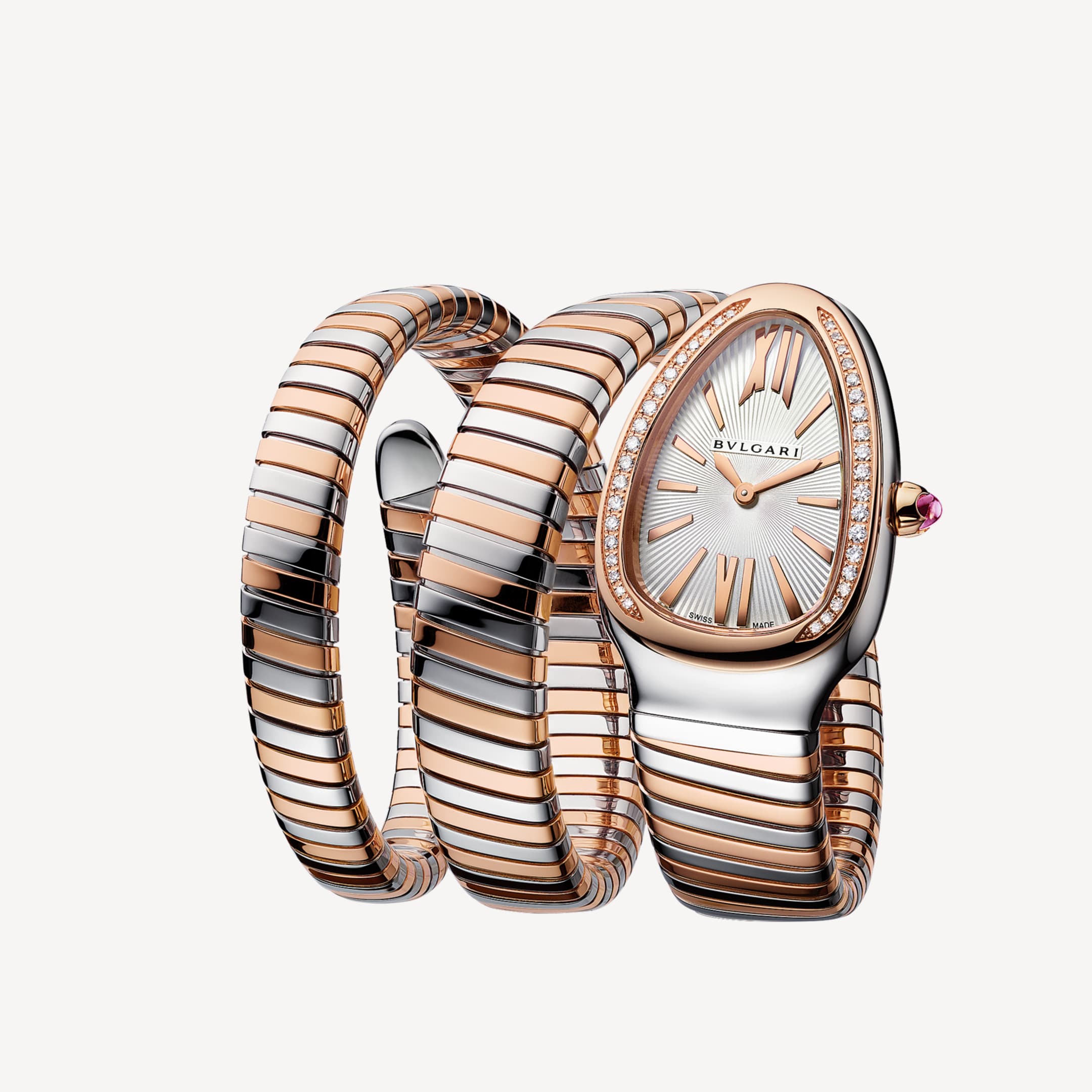 SERPENTI TUBOGAS WATCH 103149