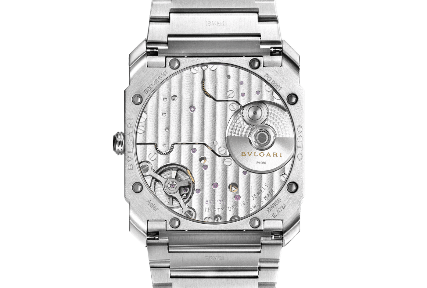 BVLGARI OCTO FINISSIMO 103856 - Premium Luxury Product