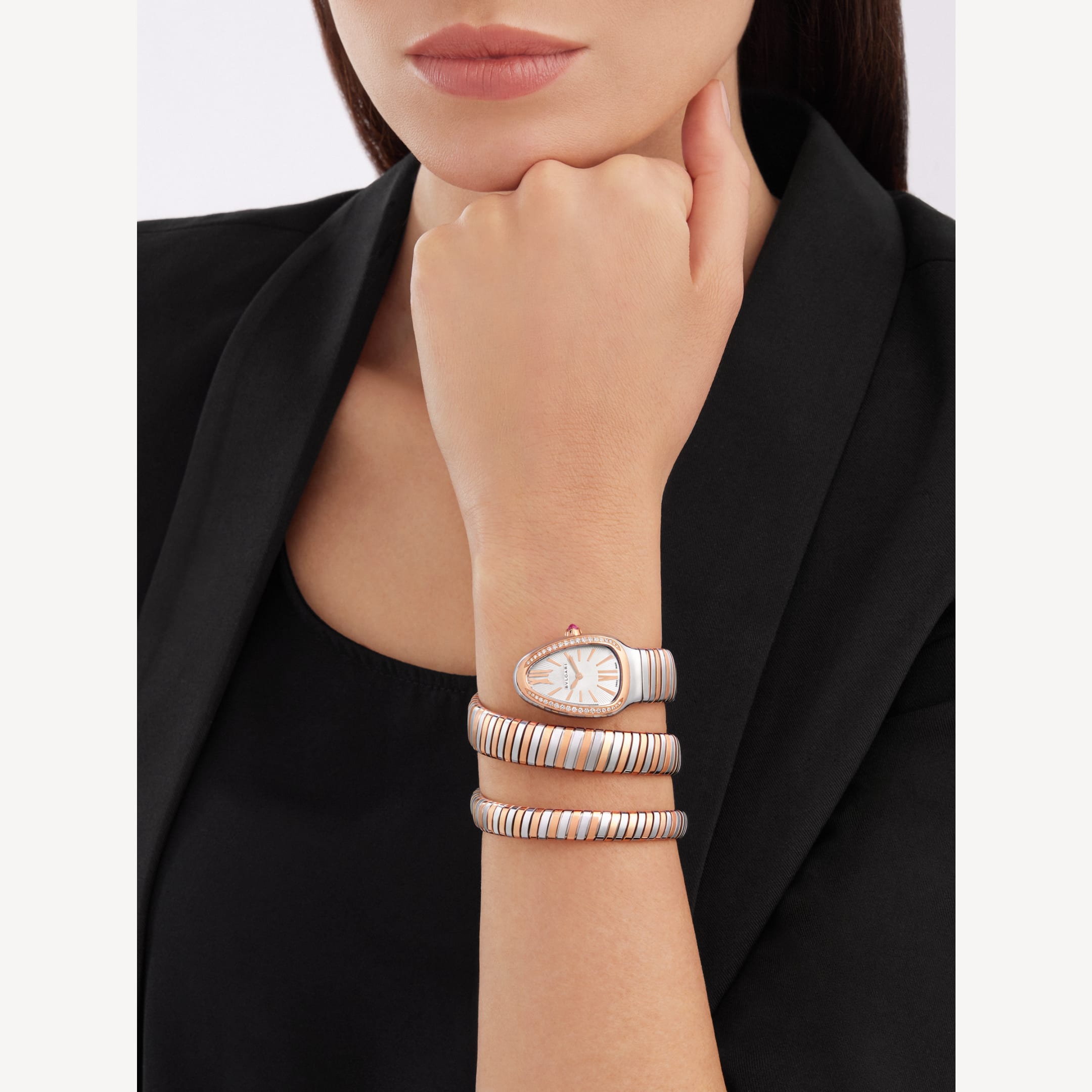 SERPENTI TUBOGAS WATCH 103149