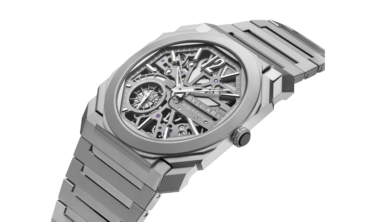 Octo Finissimo Watch 103610 - Premium Luxury Product