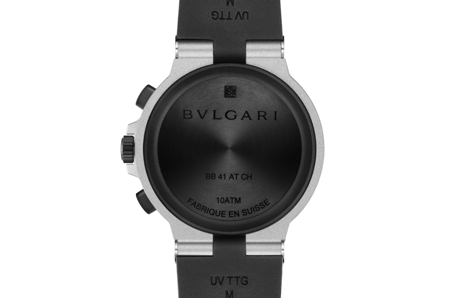 Bvlgari Aluminium Watch 103722 - Premium Luxury Product