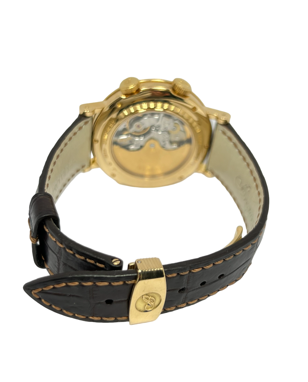 Breguet Classique Le Reveil du Tsar 18k Yellow Gold Men's Watch - Premium Luxury Product