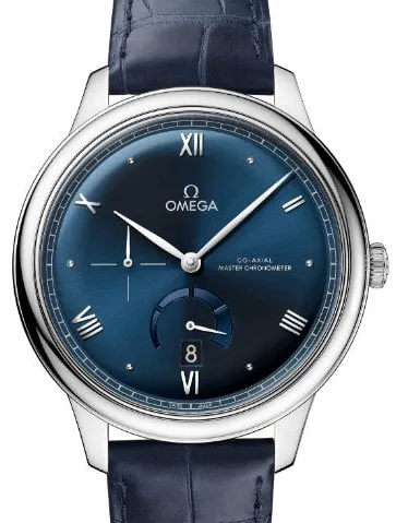 Omega De ville Prestige Stainless steel Men's Watch - Premium Luxury Product