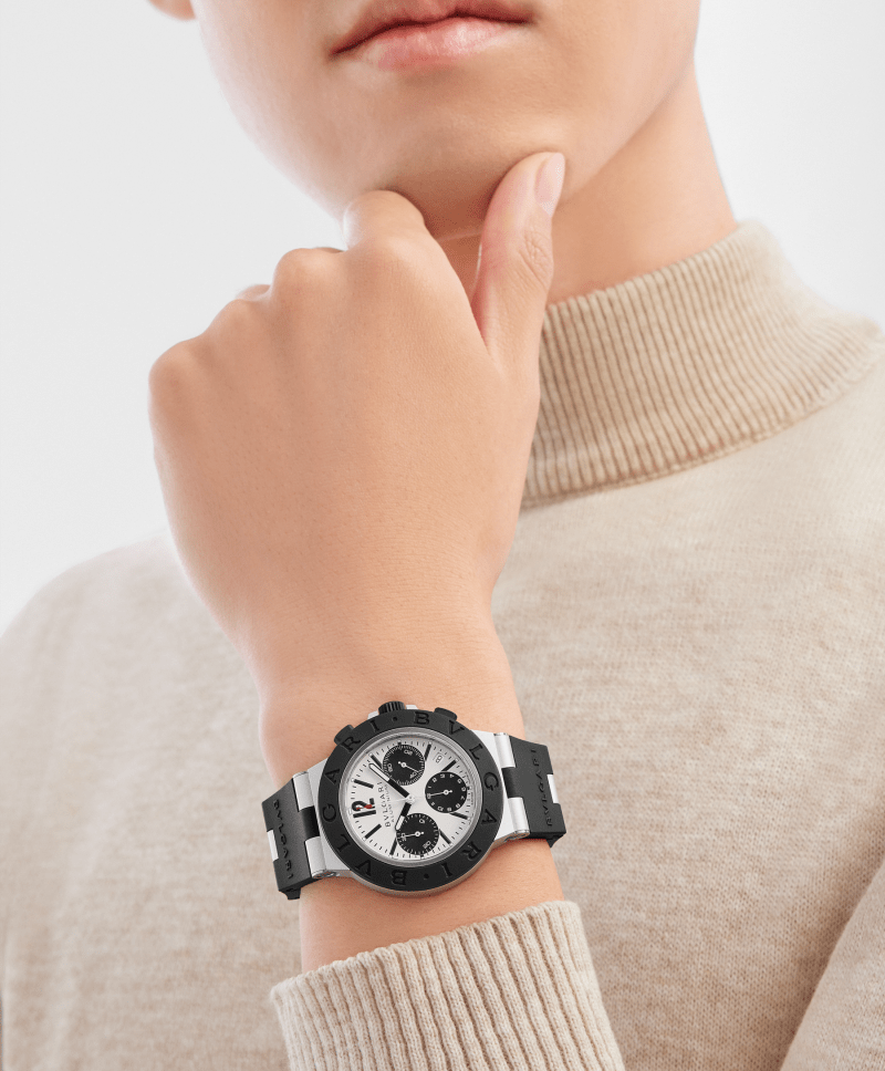 Bvlgari Aluminium Watch 103722 - Premium Luxury Product