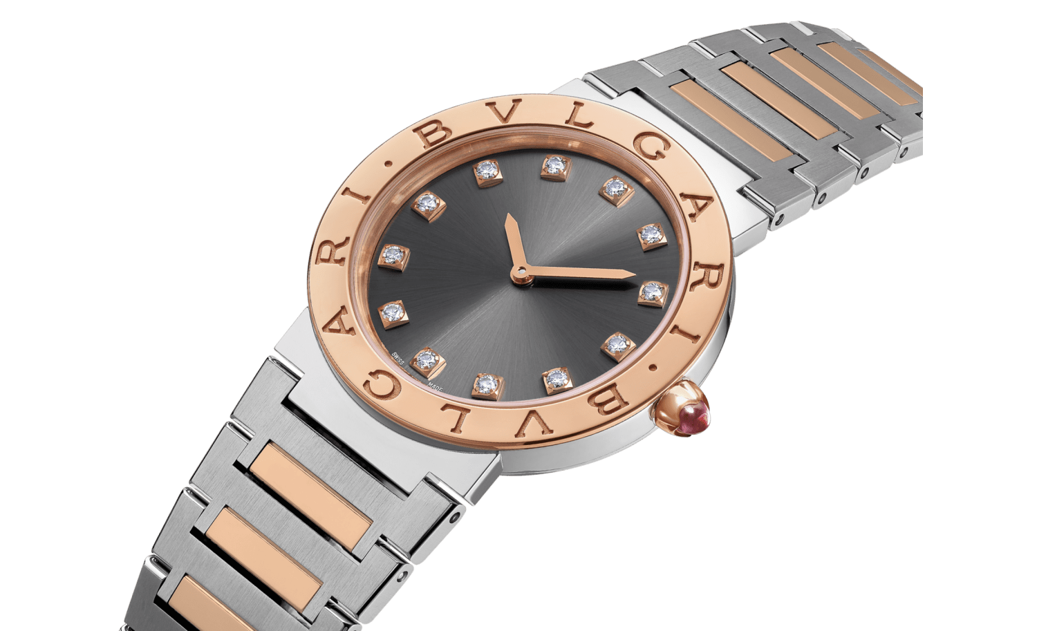 Bvlgari Bvlgari Watch 103067 - Premium Luxury Product