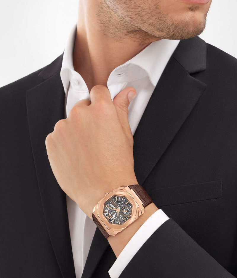 Octo Finissimo Watch 103667 - Premium Luxury Product