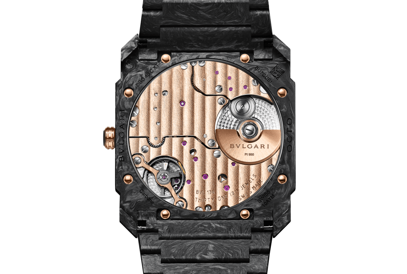 Octo Finissimo Watch 103779 - Premium Luxury Product
