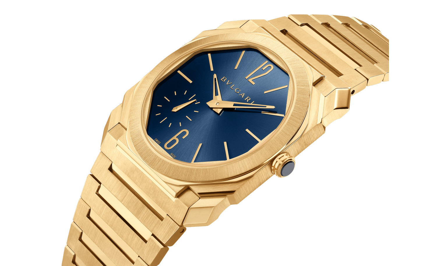 Octo Finissimo Watch 103812 - Premium Luxury Product