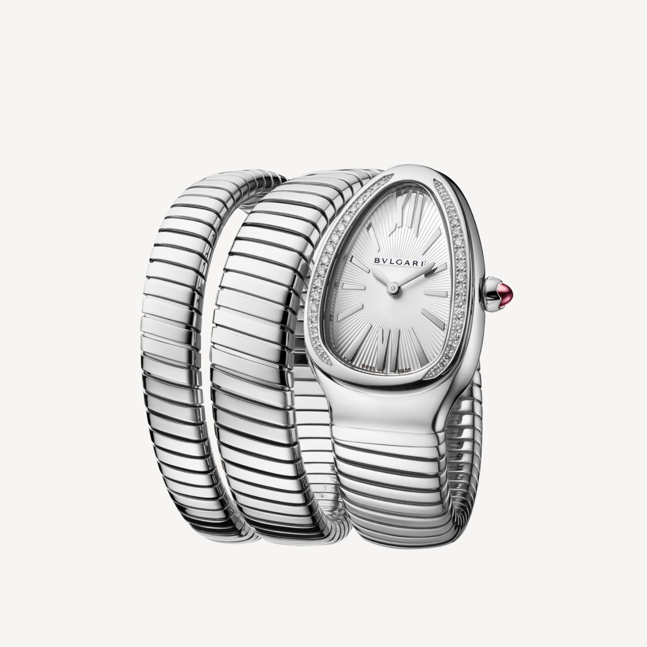 SERPENTI TUBOGAS WATCH 101910
